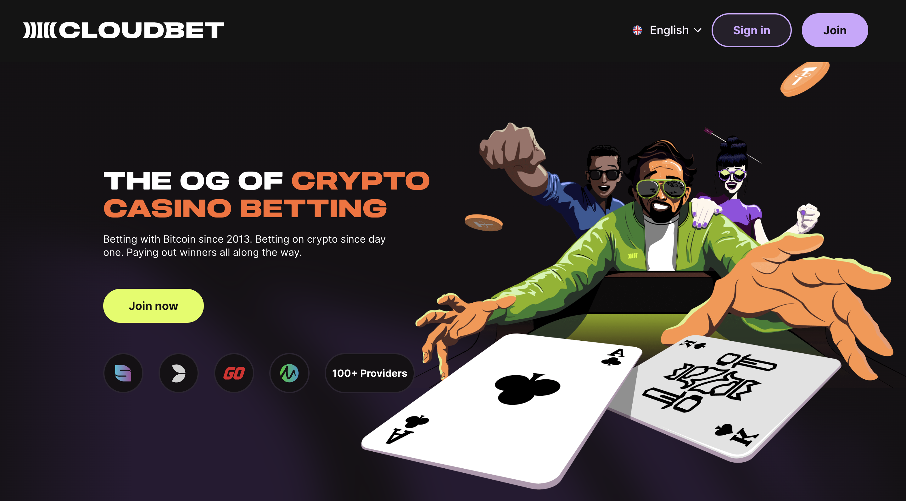 Cloudbet